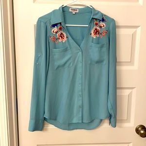 Slim fit convertible portifino from Express